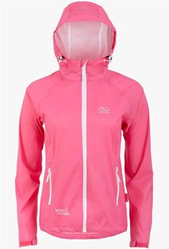Picture of STOW & GO JACKET PINK